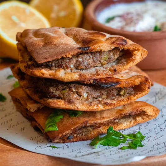 Hawawshy - حواوشي