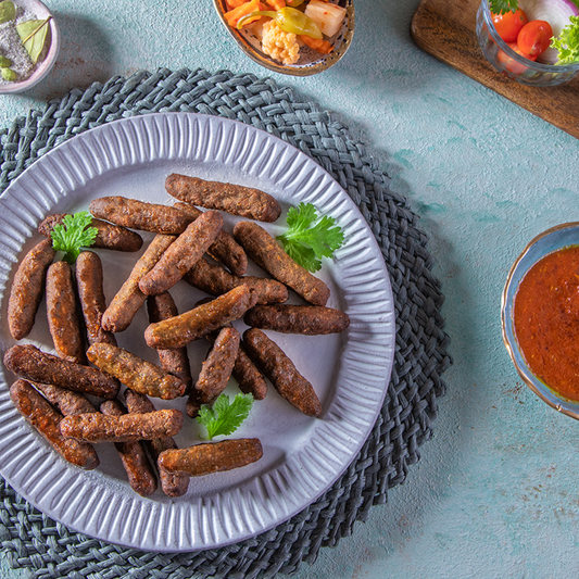 Rice Kofta - كفتة أرز