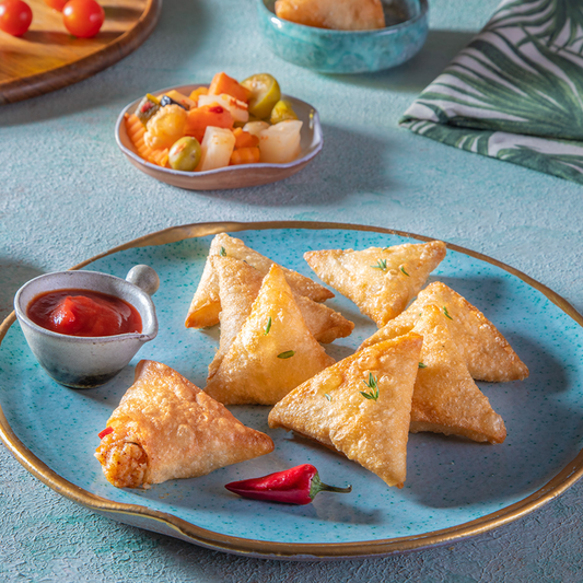 Sambousak Spicy Cheese - سمبوسك سبايسي