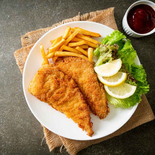 Chicken Pane- دجاج بانيه 400 جرام