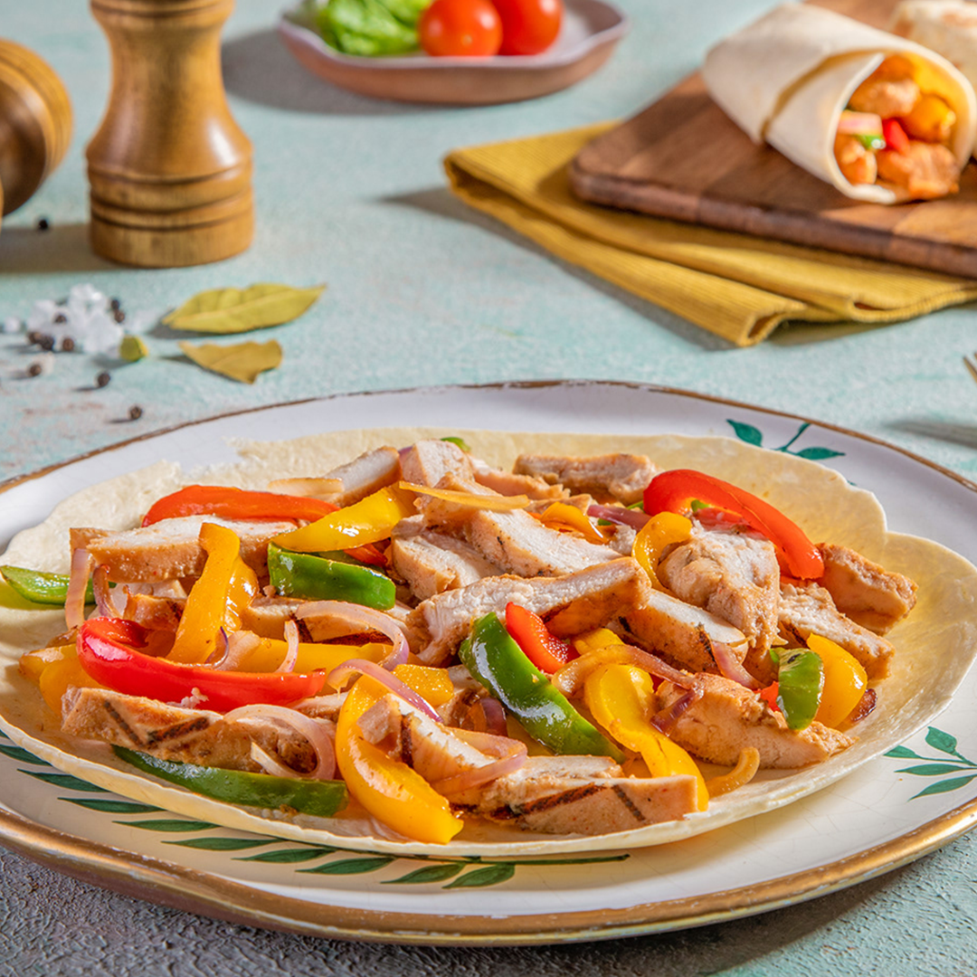 Chicken Fajita - فاهيتا فراخ